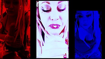 Which shemale do you want to be with pick one and cum starring Goddess Lana