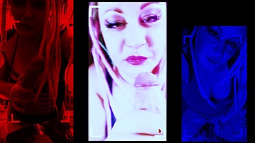 Which shemale do you want to be with pick one and cum starring Goddess Lana