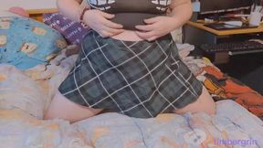 Goth Girl Next Door