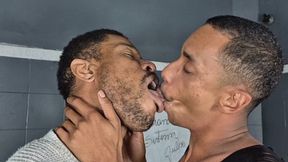 KISSING MY SLUTTY MAID - BY MARVIN TURNER AND JHONY MURRAY - CLIP 3
