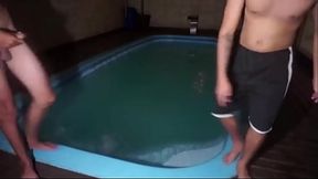 Lucas Tork Na suruba com flakel nego Jao