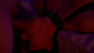 Lewd husband piss his girl's and ass fuck her, and she gets oral creampie.