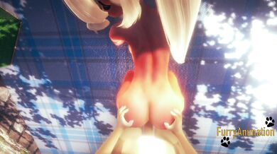 Crash Bandicoot Hentai - POV Coco Hard Sex 2/2