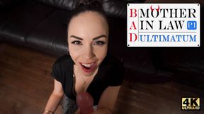 BAD MOTHER-IN-LAW - PART 1 - ULTIMATUM - Preview - ImMeganLive