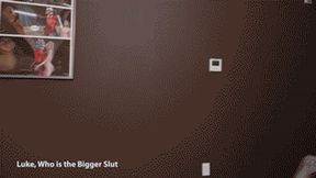 Piper Press in Free Use Weekend - Vol 1 - Luke - Who is the Bigger Slut (HD-720p)