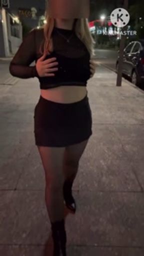 The night is just beginning. We will post several insane videos. Get your dicks ready.