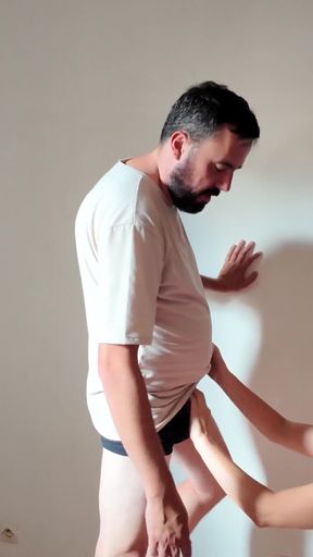 Iconic moment from &quot;FULL VIDEO: Our First Fuck After Breakup&quot;