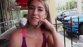 Post-workout Treat For Gym Babe