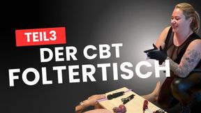 ES IST ANGERICHTET Teil drei Das furiose Finale aus Feuer und Schmerz