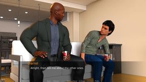 A couple's duet of love & lust: housewife on her way to get fucked in front her cuckold husband ep.42