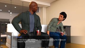 A couple's duet of love & lust: housewife on her way to get fucked in front her cuckold husband ep.42