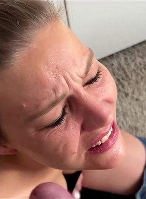 Orgasm During Handjob