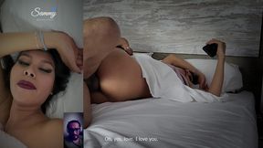 video completo - tu novia cuando se duerme temprano