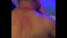 Grindr Grandpa Gets Opened Up In Steamy Condommed Anal Session