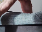 Huge 10 inch dick morning wood texasmeat