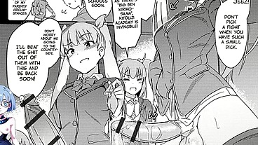 The Strongest Futanari Transfer Student
