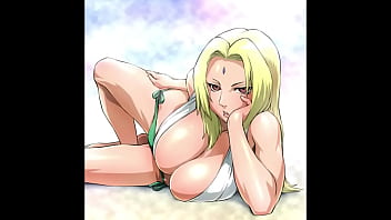 Tsunade hentai slideshow