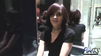 Emy Amethyst BTS Interview