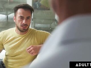 Affair with Lovers Turns into Three-some