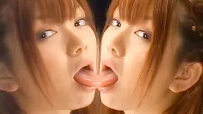 Asian Teen Mayu Nozomi Loves Tongue Kissing Wild Sex Fun