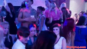 ”Meat riding party babe”