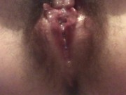 Orgasmo con mis dedos