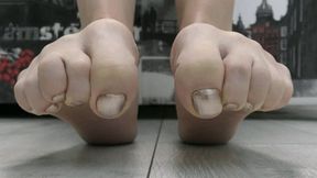 MP41080p I love your toe curl gold color (Part 1) MP4 FULL HD 1080p