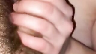 Step dad left so gotten with his daughter quickie