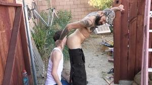 Family Dick: Toby’s Wild Smoking Adventure