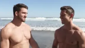 SeanCody.com: Muscle Shaw butt sex