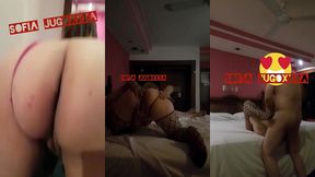 mi mujer se va con su amante a que le meta la verga