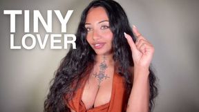 I LOVE YOUR TINY DICK