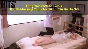 Massage yoni tại H&agrave_ Nội cho nữ