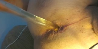 Anal Play with Toys