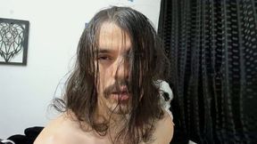 Keanu Crow Private Show - Part 4