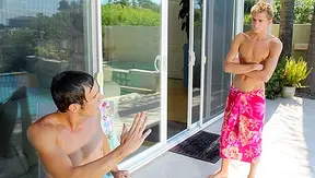 Jeyden Tyrs Fiery First-Time Ass Adventure – Hot Gay Sex Action 18+