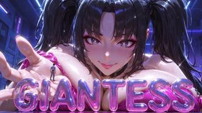 Shadowed & Consumed: Giantess Playtime – Crushing, Grinding, and Intense Ownership