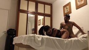 pistolinha anao chamou seu amigo para dividir sua amiga os dois comer ela junto que gostosa isso sim e amigo