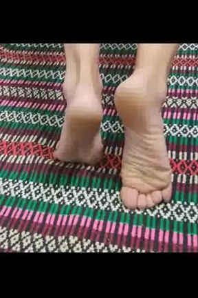 Feet and Ass 1