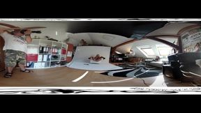 Watch fetching Claudia Macc's video