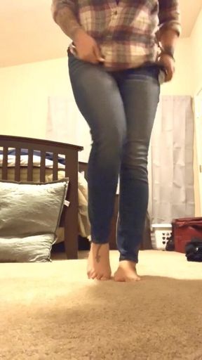 Peeing on carpet compilation