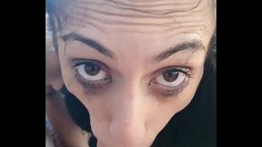 I am her makeup artist