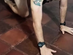 Gerald Hrfan aka ghrfan OnlyFans - A very intimate session