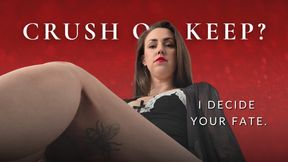 Crush or Keep? Giantess - Part 2