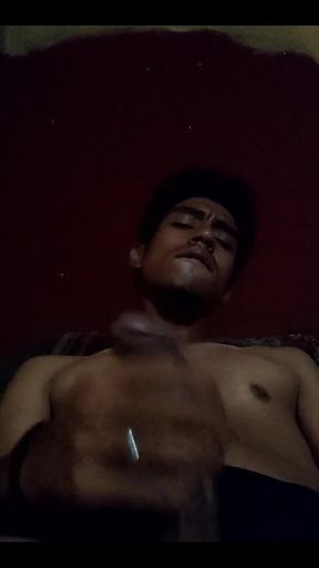 Big Cock Ejecting Super Delicious Semen