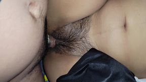 cunada abrio las piernas y le dijo a su cunado que la penetrara muy rico