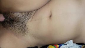 cunada abrio las piernas y le dijo a su cunado que la penetrara muy rico