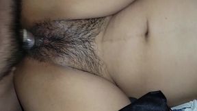 cunada abrio las piernas y le dijo a su cunado que la penetrara muy rico