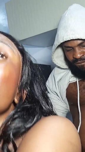 Sex in the Kitchen - Episode 3 - Freaturing Gray Africana