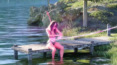 Grows Her Giantess Body for You